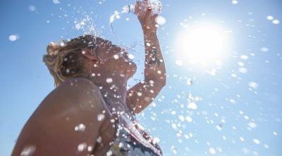 طقس الثلاثاء : طقس حار مع ظهور الشهيلي