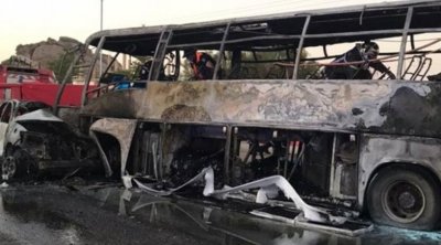 Algérie: 32 morts et onze blessés dans un accident