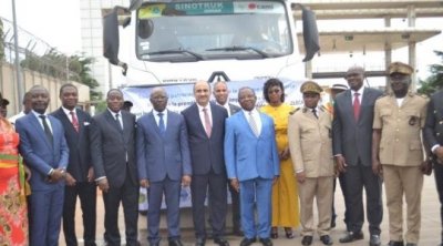 تونس تصدر أول شحنة من مادة ''الريزين'' إلى الكاميرون 