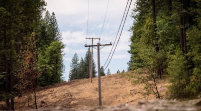 الكاف : احتراق أسلاك كهربائية يتسبب في انقطاع الكهرباء والماء 