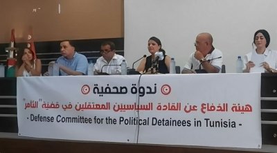 هيئة الدفاع: الإفراج عن شيماء و لزهر العكرمي يبرهن أن بطاقات الإيداع بالسجن باطلة