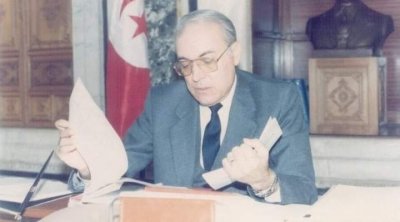 وفاة الوزير الأول الأسبق رشيد صفر 