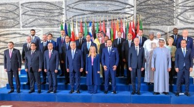 رئيسة المفوضية الأوروبية: نريد أن يكون اتفاق الهجرة مع تونس نموذجًا لدول المنطقة