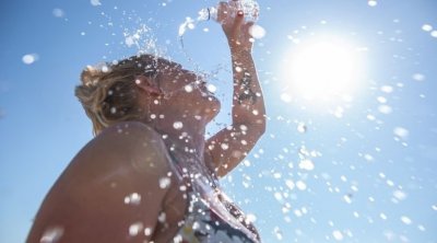 تونس : إنخفاض في درجات الحرارة بداية يوم الاربعاء 