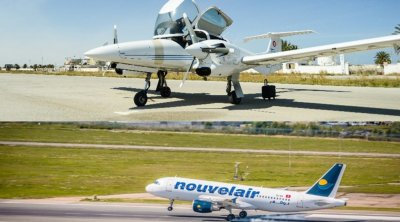 Lancement ''Pilot Cadet Program'' : La formation aéronautique de pointe en Tunisie SFA en Partenariat avec Nouvelair