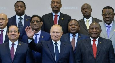 Moscou : 49 des 54 pays africains participeront au 2e Sommet Russie-Afrique
