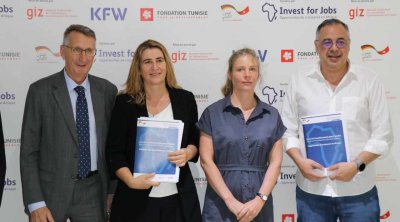 Le projet ELIFE pour la formation et l’emploi des jeunes atteint Kairouan, Tozeur et Sidi-Bouzid