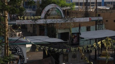 Liban: L'armée ferme les entrées du camp d'Ain al-Hilweh 