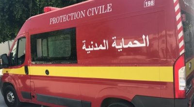 الحماية المدنية : 10 وفيات و389 إصابة في يوم واحد