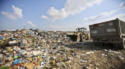 منتدى الحقوق : طريقة ردم النفايات في تونس تُعدُ جريمة بيئية 
