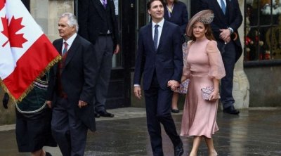 Justin Trudeau annonce sa séparation de Sophie Grégoire
