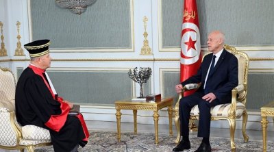 رئيس الجمهورية يدعو القضاة إلى الإنخراط في معركة تطهير البلاد