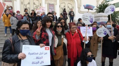 نائلة الزغلامي: نصف النساء المعنفات في تونس لا يعملن و 40 % منهن جامعيات