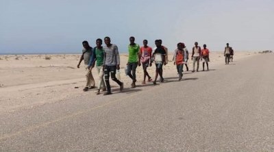 تاياني : وضع المهاجرين على الحدود التونسية الليبية معقد للغاية