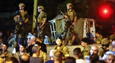 Liban : Le ministre de la Défense victime d’une tentative d’assassinat