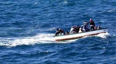 قابس :غرق مركب وانتشال جثتين لرضيع وشاب