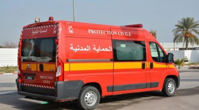 وفاة شخصين في حادث مرور بمنوبة 