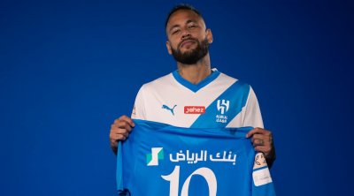 C'est officiel : Neymar signe pour Al Hilal
