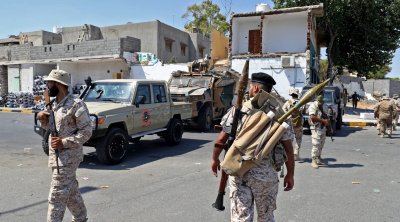 تونس تعرب عن عميق انشغالها بـالتطورات المؤسفة في طرابلس 