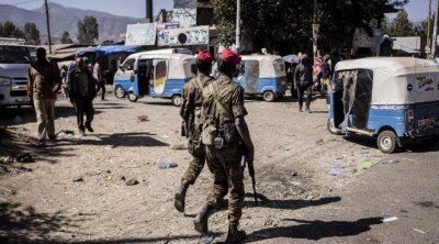 L’Union africaine appelle à la fin des hostilités en Éthiopie