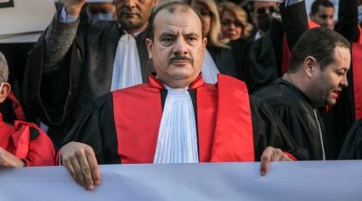 رئيس جمعية القضاة التونسيين أمام التحقيق 