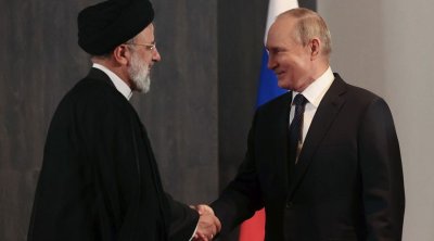 Russie-Iran : Poutine discute avec Raïssi de la possibilité d’une adhésion de l'Iran aux BRICS
