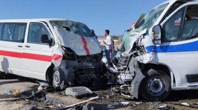 تونس تسجل وفاة 8 أشخاص وإصابة 368 آخرين خلال 24 ساعة 