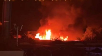 النيابة العمومية تفتح تحقيق حول حريق بمركب ملاهي ليلية في قمرت