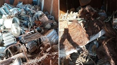 الإطاحة بشبكة مختصة في سرقة الأسلاك النحاسية في المنستير