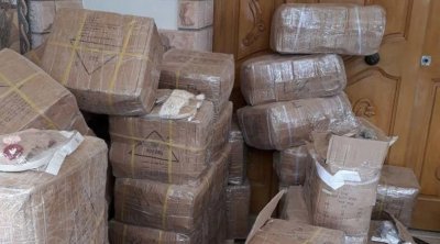 سليانة: حجز كمية من الأحذية المهربة بقيمة 200 مليون 