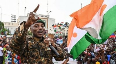 Niger : Les militaires promettent une transition de trois ans maximum