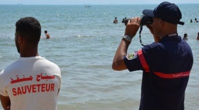 وفاة سائح غرقا في الحمامات