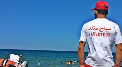 بوجعفر : إعتداء 03 منحرفين على سباح منقذ بواسطة آلة حادّة
