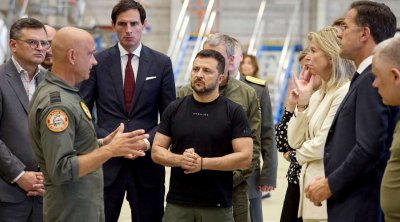 Guerre en Ukraine : les Pays-Bas et le Danemark s’engagent à transférer des avions F-16 à l’Ukraine