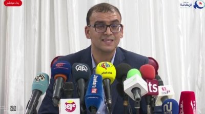 الإفراج عن القيادي في حركة النهضة عبد الفتاح التاغوتي