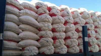 نابل: مواطنون يقومون بالسطو على شاحنة محملة بمادة السميد والفرينة ‎