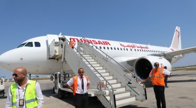 Tunisair réceptionne un nouvel avion A320neo