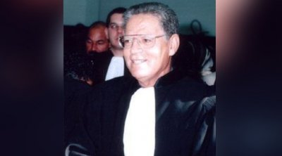 هيئة المحامين تنعى مدير المعهد الأعلى للمحاماة الأسبق الهادي التريكي