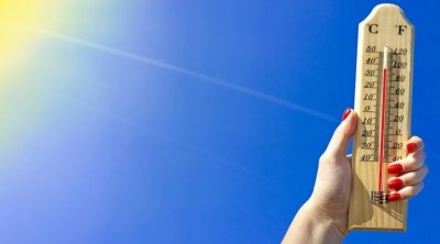 طقس الأحد : ارتفاع درجات الحرارة 