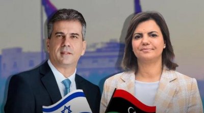 Lybie : Najla al-Mangoush suspendue après une rencontre "fortuite" avec son homologue israélien