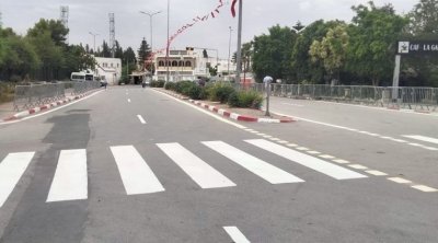 بعد سنتين من إغلاقها : إعادة فتح بعض الطرقات بباردو أمام حركة المرور 