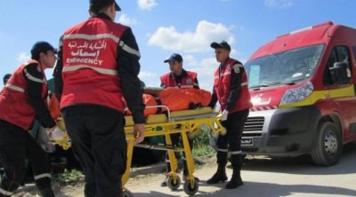 نابل : وفاة جزائري وإصابة زوجته في حادث انفجار قارورة غاز