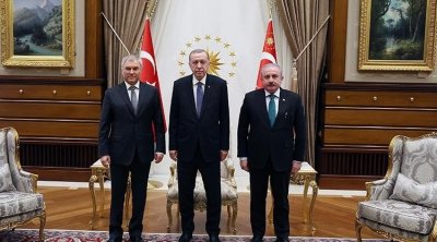 Erdogan effectuera prochainement une visite en Russie