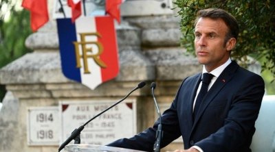 ماكرون : العلاقة مع تونس ليست على المستوى الذي ينبغي أن تكون عليه