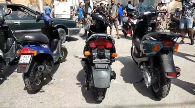رخص سياقة إجبارية للدراجات النارية الصغيرة والمتوسطة بداية من جانفي 2024