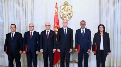 قيس سعيّد : الحالة الطبيعية في ضرورة أن تعود فلسطين إلى الشعب الفلسطيني