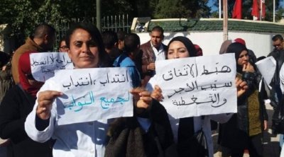 وزارة التربية تدرج المعلمين النواب خارج الاتفاقية صلب قاعدة بيانات موحدة