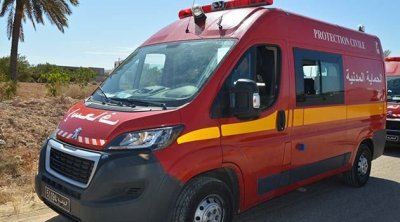 وفاة 7 أشخاص وإصابة 313 آخرين في حوادث مختلفة خلال 24 ساعة