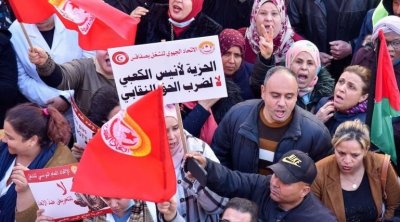 صفاقس : استدعاء كاتب عام الاتحاد الجهوي للشغل و10 نقابيين آخرين للتحقيق