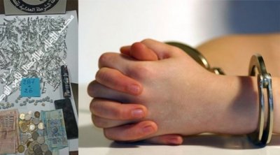 قفصة : إيقاف طفلة ال 14 سنة من أجل ترويج المخدرات